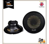 In Phase XTC17.2 250W 17cm 2-Way Rotary Tweeter Car Door/Shelf Speakers