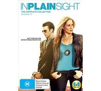 In Plain Sight - Complete Series DVD [Season 1-5]