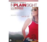 In Plain Sight S1 2013 (DVD) (US IMPORT)