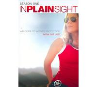 IN PLAIN SIGHT - SEASON 1 NEW REGION 1 DVD