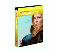 In Plain Sight - Season 2 - Complete [DVD]