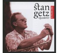 Stan Getz – Quartet In Poland 1960 – CD – 5 Bonus Tracks