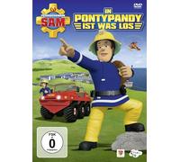 IN PONTYPANDY IST WAS LOS (STAFFEL 9 TEIL 5) - FEUERWEHRMANN SAM DVD NEW