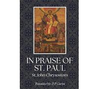 In Praise of St. Paul