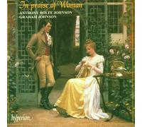 In Praise of Woman: 150 Years of English Women Composers