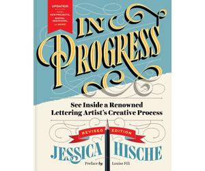 IN PROGRESS REVISED EDITION by HISCHE JESSICA Hardback Self Help Business
