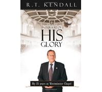In Pursuit Of His Glory