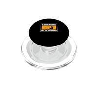 In Queso Emergency Call The Cheesemaker Funny Cheesemaking PopSockets PopGrip for MagSafe