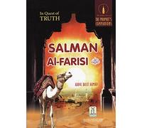 In Quest of Truth Salman Al Farisi Illustrated