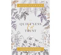 In Quietness & Trust : Lent devotions from the beatitudes