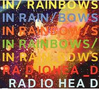 In Rainbows by Radiohead Import edition (2008) Audio CD