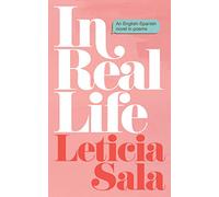 In Real Life – An English-Spanish Novel in Poems – Andrews McMeel Publishing