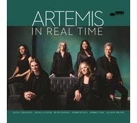 ARTEMIS - In Real Time [VINYL]