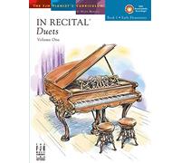 In Recital Duets Volume One, Book 1