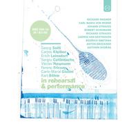 In Rehearsal and Performance (Blu-ray) Various Artists