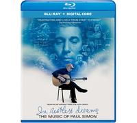 In Restless Dreams: The Music of Paul Simon [New Blu-ray] Ac-3/Dolby Digital,