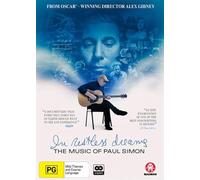 In Restless Dreams : The Music of Paul Simon (DVD) (Regions 2 & 4)