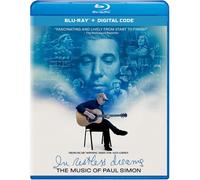 In Restless Dreams: The Music of Paul Simon [New Blu-ray] Ac-3/Dolby Digital,