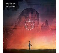 Odesza - In Return - CD (2014)