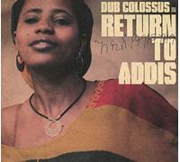 Dub Colossus – In Return To Addis – CD EP (US Import)