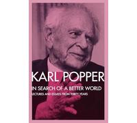 In Search of a Better World: Lectures and Essays from Thirty Years