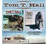 In Search Of A Song / The Rhymer And Other Five And Dimers by Tom T. Hall (2005-10-24)