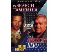 In Search of America & Real American Hero [DVD] [Region 1] [US Import] [NTSC]