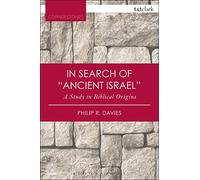 In Search of 'Ancient Israel'