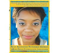 In Search Of Da 9Ruby Princess From The 7th Planet Abys Sinia In The 19th Galaxy Called EL Elyown. 9Love Divine Love Story Of DestinEye Philmore Who ... Prince President Intergalactic Ambassador?