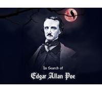 In Search of Edgar Allan Poe: Part 2