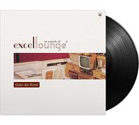 Gare Du Nord – In Search Of Excellounge (Remastered) – 180 gm LP Black Vinyl