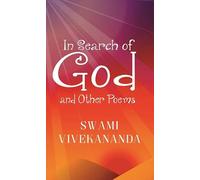 In Search of God and Other Poems [Hardcover]