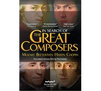 In Search Of Great Composers [Various] [Seventh Art: SEV194] (DVD) Various