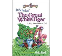 In Search of Great White Tiger [VHS] [Import]