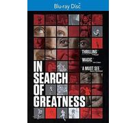 In Search of Greatness [Blu-ray]