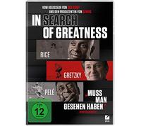 In Search of Greatness [DVD]