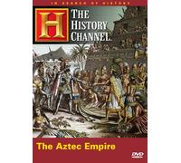 In Search of History - In Search of History: Aztec Empire [DVD] [2005] [Region 1] [US Import] [NTSC]