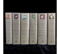 In Search of Lost Time (Proust Complete - 6 Volume Box Set) (Modern Library) by Marcel Proust, C. K. Scott Moncrieff (Translator) (2003) Paperback
