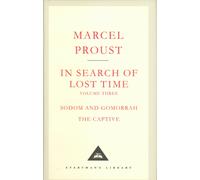 In Search Of Lost Time Volume 3