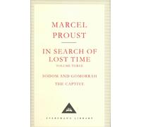 In Search Of Lost Time Volume 3