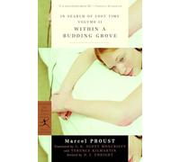 In Search of Lost Time: Within a Budding Grove v. 2 (Modern Library): Within a Budding Grove V. 2 (Revised) (Modern Library Classics)