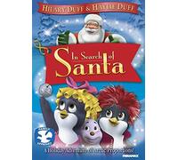 In Search of Santa [DVD] [2004] [Region 1] [US Import] [NTSC]