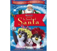 In Search of Santa [DVD] [Region 1] [US Import] [NTSC]