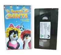 In Search Of Santa [VHS]