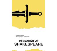 In Search of Shakespeare: Literature-Inspired Word Searches & Cryptograms: 5