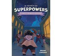In Search of Superpowers: A Fantasy Pin World Adventure (Volume 1)