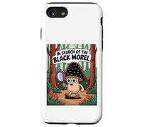 In Search Of The Elusive Black Morel Case for iPhone SE (2020) / 7/8