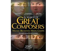 In Search Of The Great Composers [DVD] [2016]