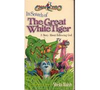 In Search of the Great White Tiger