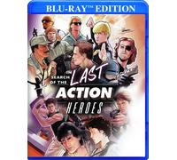 In Search of The Last Action Heroes [Blu-ray]